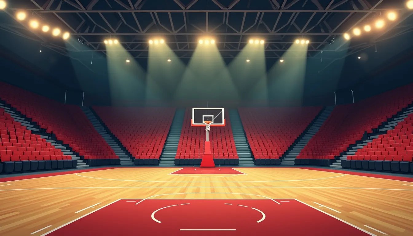 Oklahoma City Thunder Seating Chart Best Seats at Center